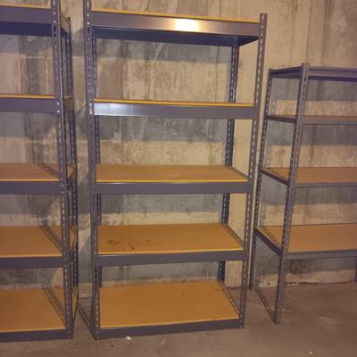 1 STORAGE SHELF