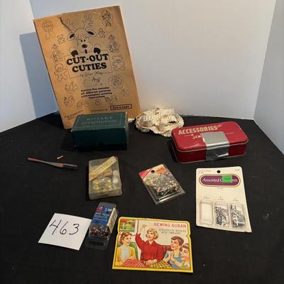 Sewing and Craft Lot
