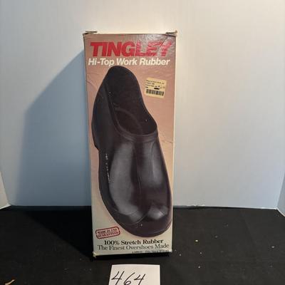 Large Stretch Rubber Pullons