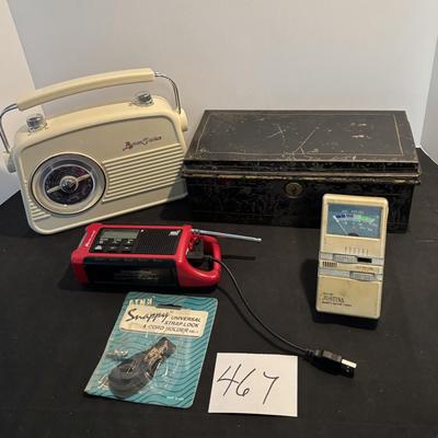 Radios and More