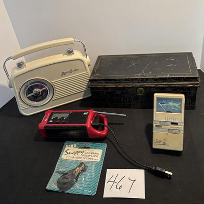 Radios and More