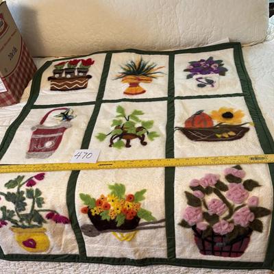 Wall Hanging