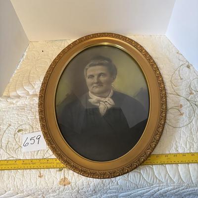 Vintage Portrait