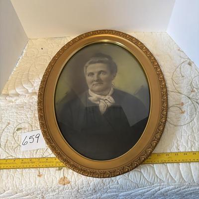 Vintage Portrait