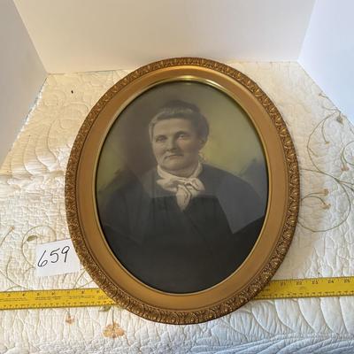 Vintage Portrait