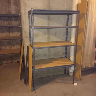1 STORAGE SHELF