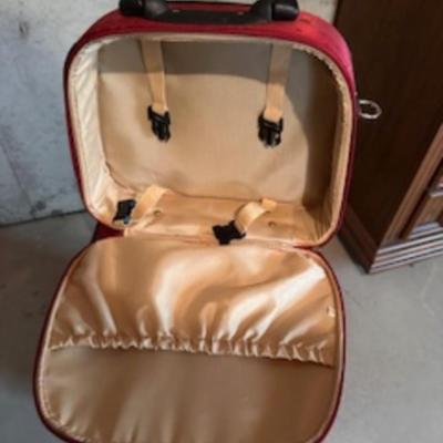 2 PIECE LUGGAGE ON 2 WHEELS