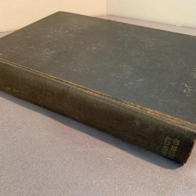 1930s Nudist Hardback