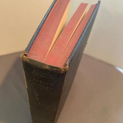 1930s Nudist Hardback
