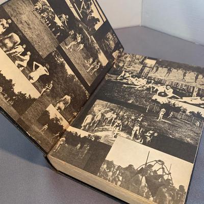 1930s Nudist Hardback