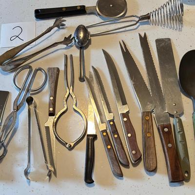 Kitchen Utensils