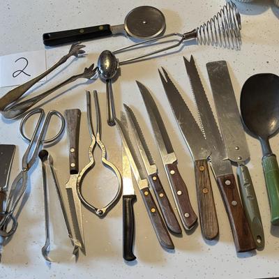 Kitchen Utensils