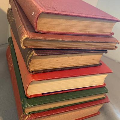 Vintage Lot - Religious Hardbacks