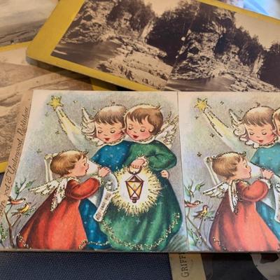 Lot of Rare Stereoview Cards