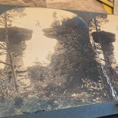 Lot of Rare Stereoview Cards
