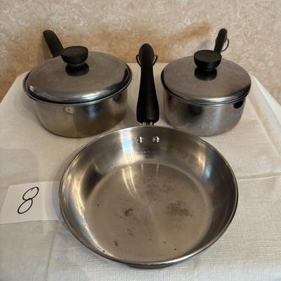 Pan Set