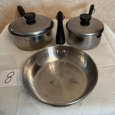 Pan Set
