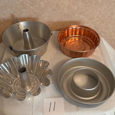 Baking Lot