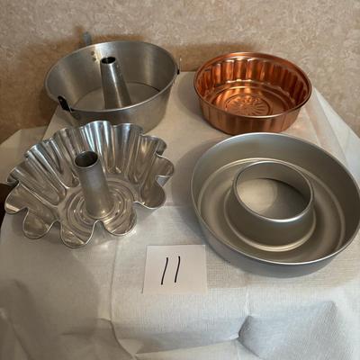 Baking Lot