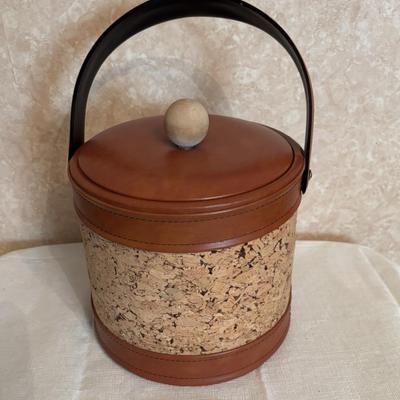 Vintage Ice Bucket