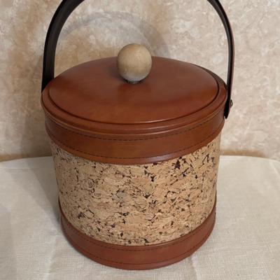 Vintage Ice Bucket