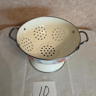 Vintage Marmalade Colander