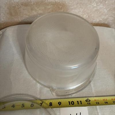 Vintage McKee Glasbake Ovenware