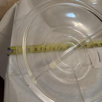 Vintage McKee Glasbake Ovenware