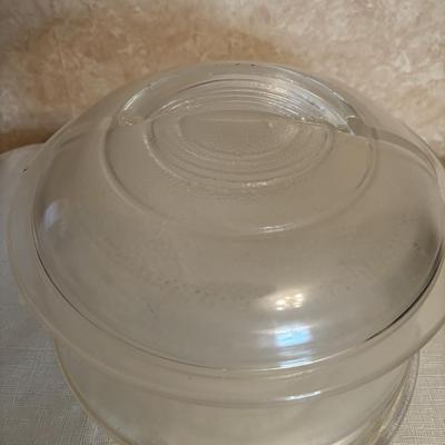 Vintage McKee Glasbake Ovenware