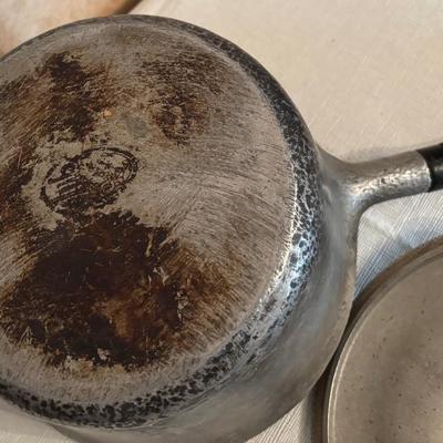 Vintage Aluminum Sauce Pan