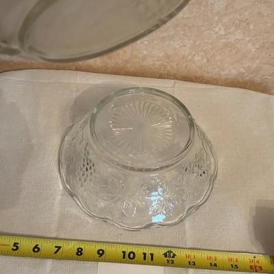 Vintage Punch Bowl
