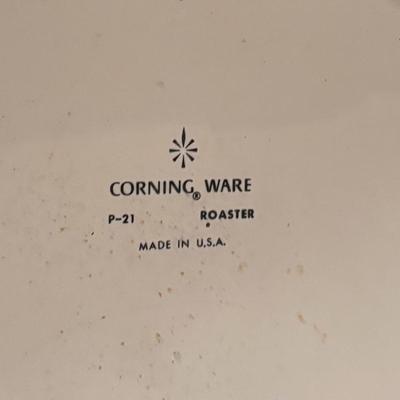 Corning Ware Roaster