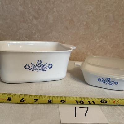 Corning-Ware Lot