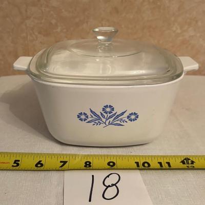 Corning Ware Set