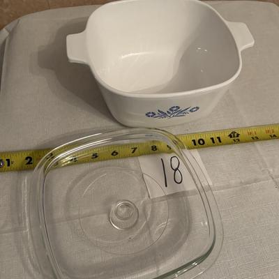 Corning Ware Set