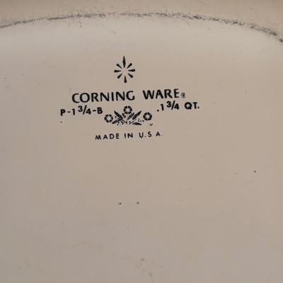 Corning Ware Set