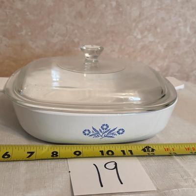 Corning Ware Set