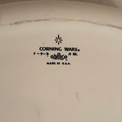 Corning Ware Set
