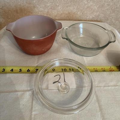 Glass Lot