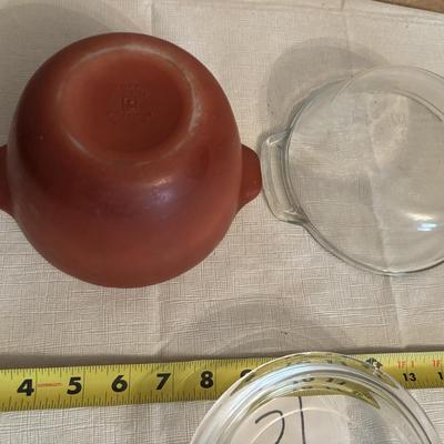 Glass Lot