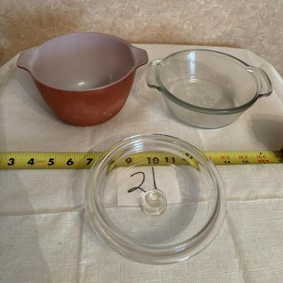 Glass Lot