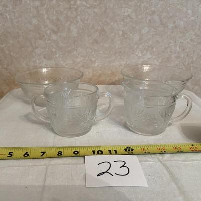 Glass Lot