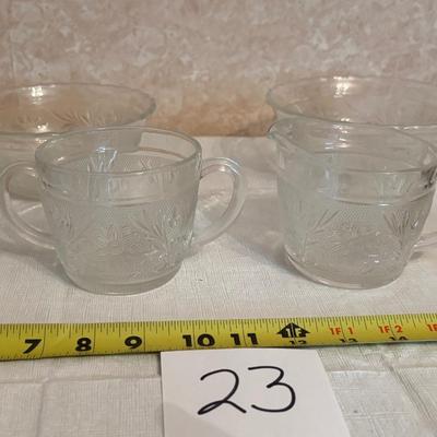 Glass Lot