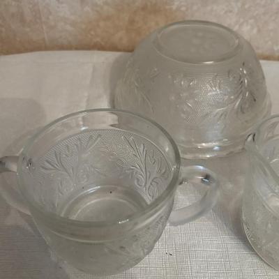 Glass Lot