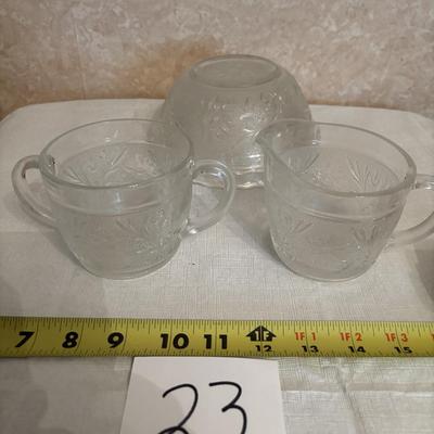 Glass Lot