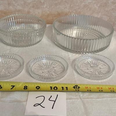 Glass Set