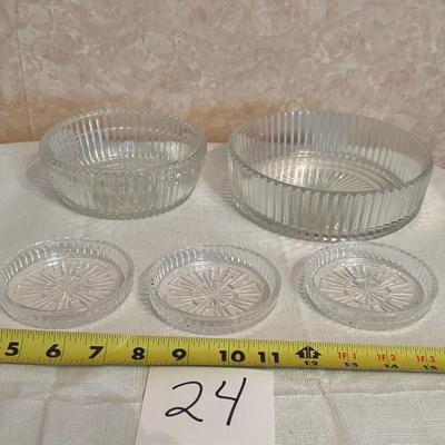 Glass Set