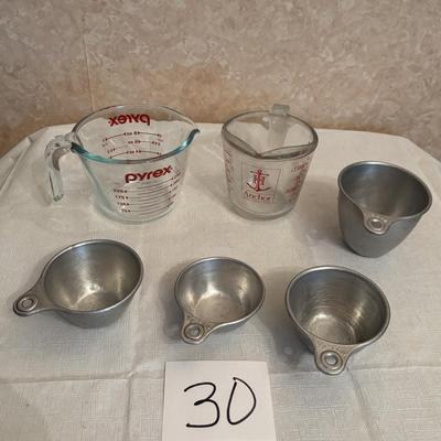 Measuring Lot