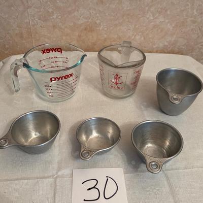 Measuring Lot