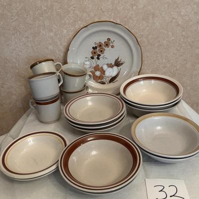 Dish Lot